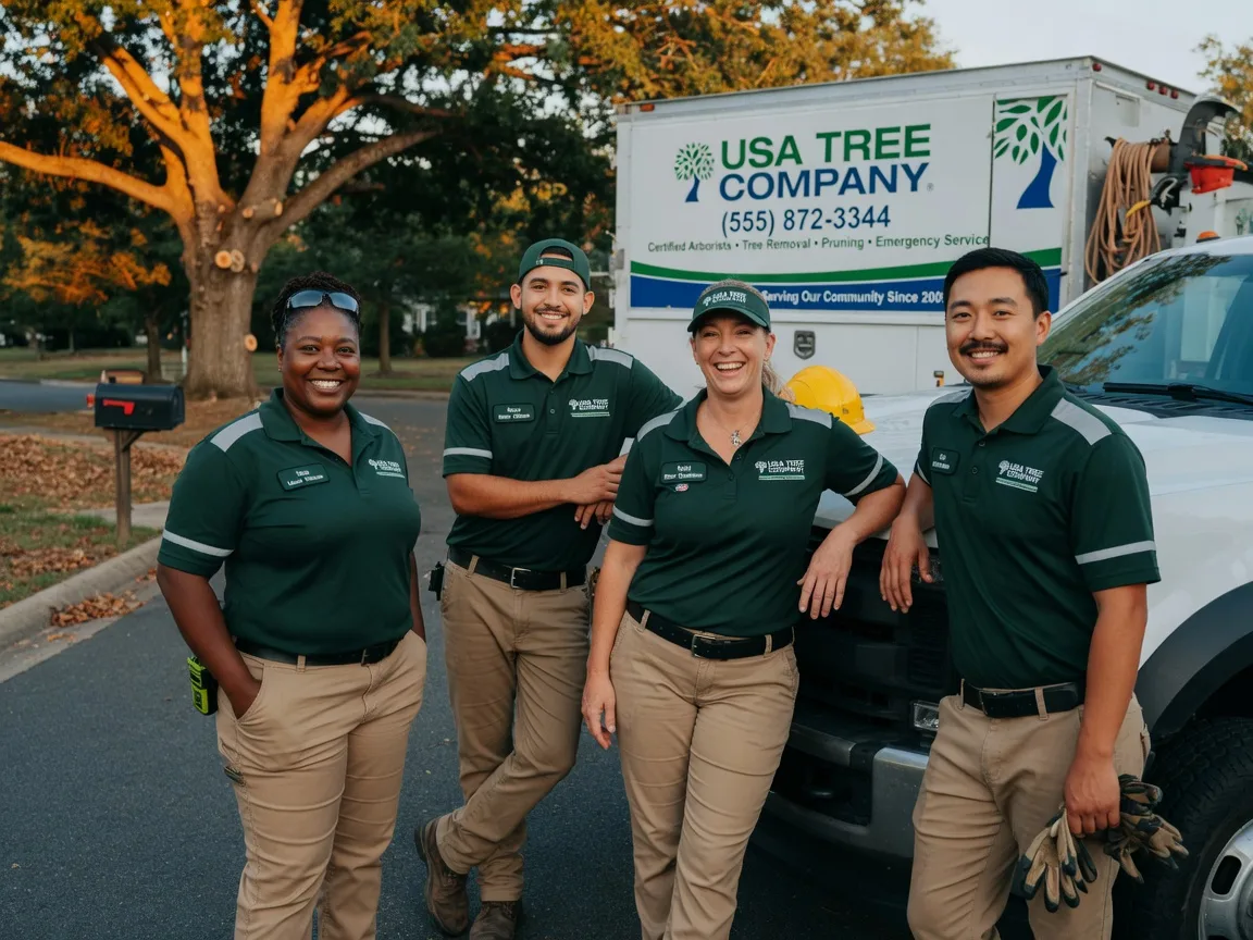 Tree Care company in Coleridge, NE