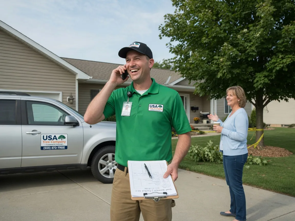 Tree Care Coleridge, NE FAQs